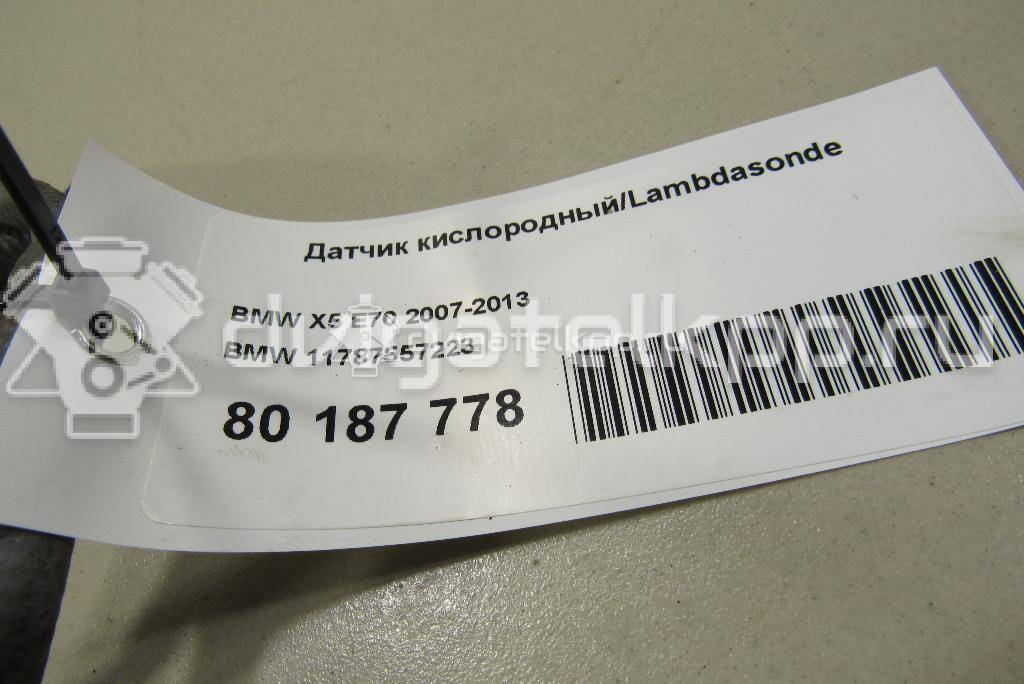 Фото Датчик кислородный/Lambdasonde  11787557223 для Bmw 3 / 5 / 6 / 1 / 7 {forloop.counter}}