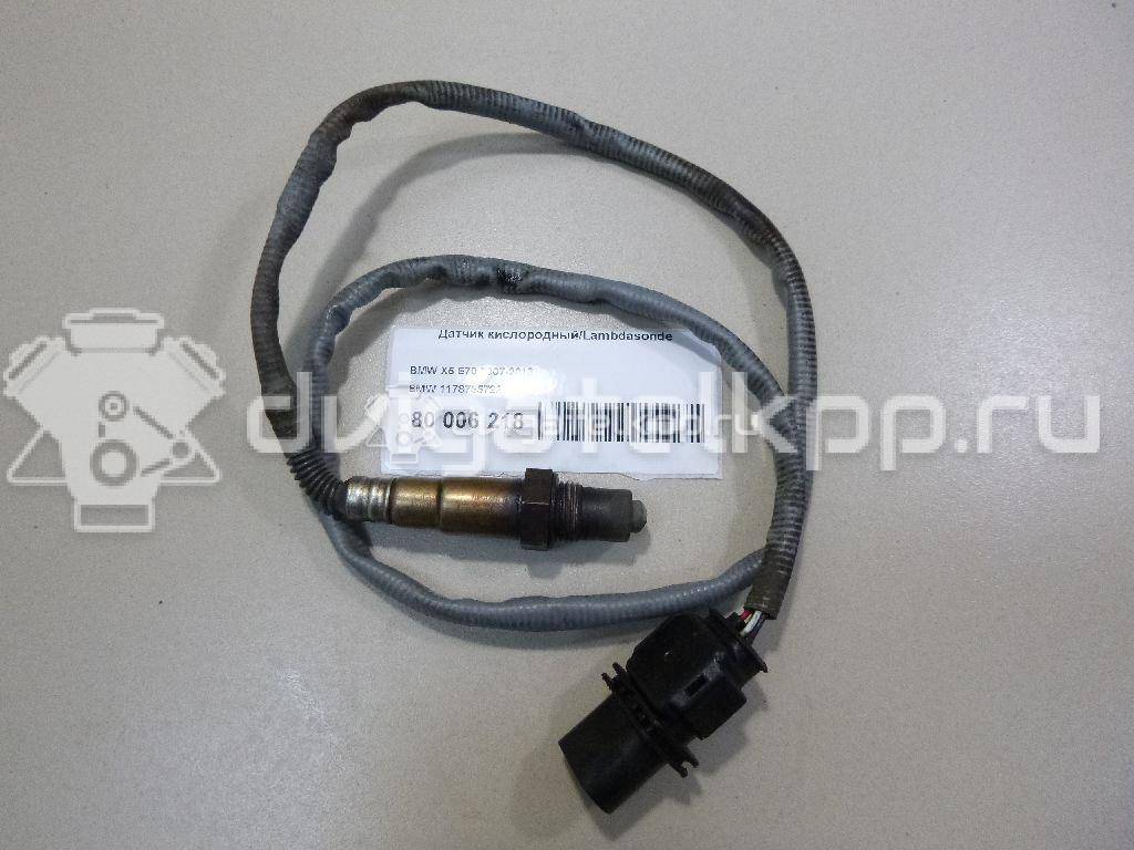 Фото Датчик кислородный/Lambdasonde  11787557223 для Bmw 3 / 5 / 6 / 1 / 7 {forloop.counter}}