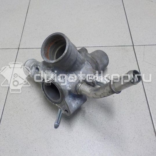 Фото Корпус термостата для двигателя YTR (V6) для Ford Falcon 214 л.с 12V 4.0 л бензин AT4Z8A586B