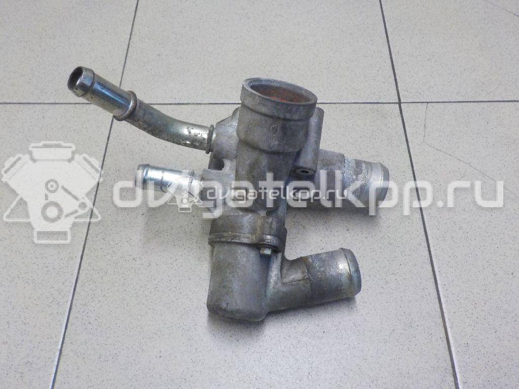 Фото Корпус термостата для двигателя YTR (V6) для Ford Falcon 214 л.с 12V 4.0 л бензин AT4Z8A586B {forloop.counter}}