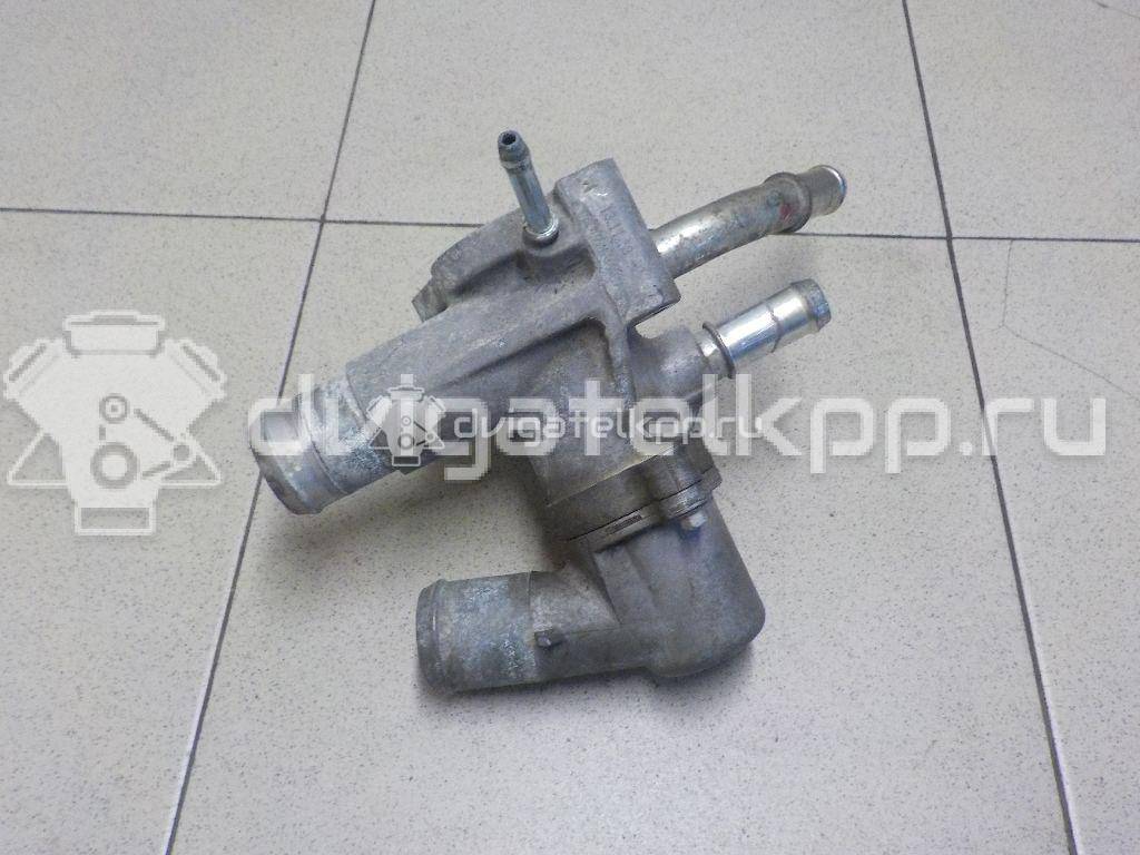 Фото Корпус термостата для двигателя YTR (V6) для Ford Falcon 214 л.с 12V 4.0 л бензин AT4Z8A586B {forloop.counter}}