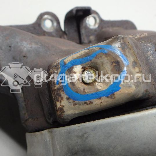 Фото Коллектор выпускной для двигателя YTR (V6) для Ford Falcon 214 л.с 12V 4.0 л бензин DA8Z5G232D