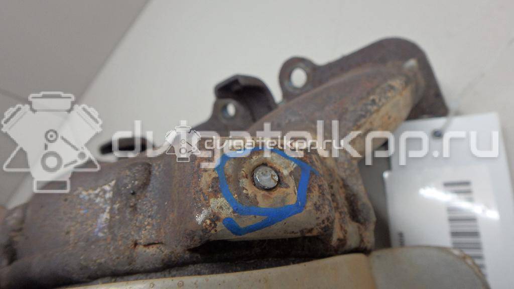 Фото Коллектор выпускной для двигателя YTR (V6) для Ford Falcon 214 л.с 12V 4.0 л бензин DA8Z5G232D {forloop.counter}}