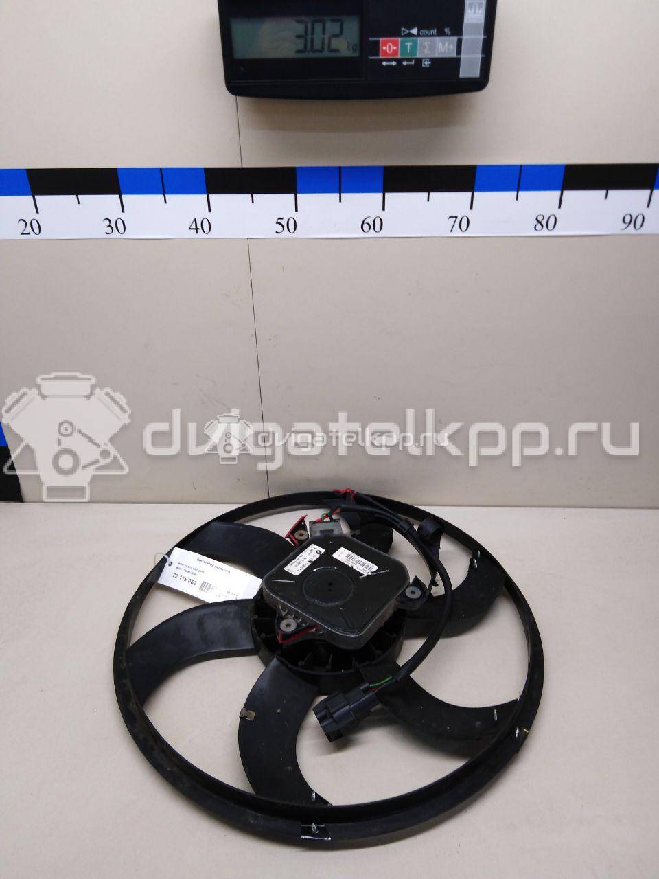 Фото Вентилятор радиатора  17428618240 для Bmw X5 {forloop.counter}}