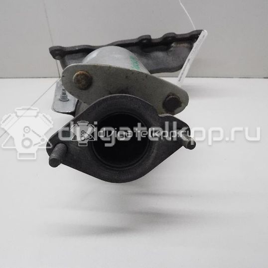 Фото Коллектор выпускной для двигателя YTR (V6) для Ford Falcon 214 л.с 12V 4.0 л бензин DA8Z5G232C