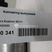 Фото Коллектор выпускной для двигателя YTR (V6) для Ford Falcon 214 л.с 12V 4.0 л бензин DA8Z5G232C {forloop.counter}}