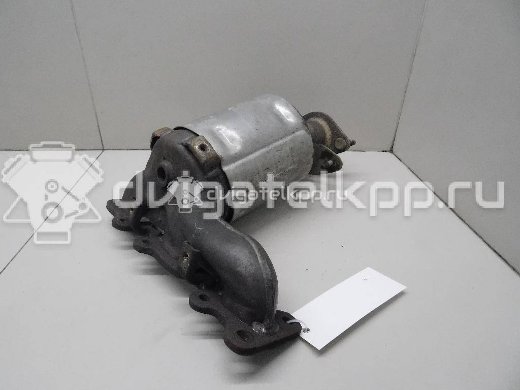 Фото Коллектор выпускной для двигателя YTR (V6) для Ford Falcon 214 л.с 12V 4.0 л бензин DA8Z5G232C {forloop.counter}}