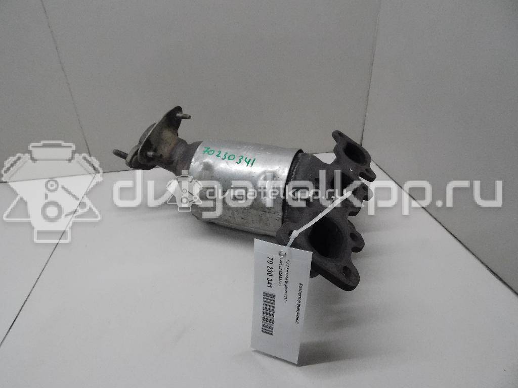 Фото Коллектор выпускной для двигателя YTR (V6) для Ford Falcon 214 л.с 12V 4.0 л бензин DA8Z5G232C {forloop.counter}}