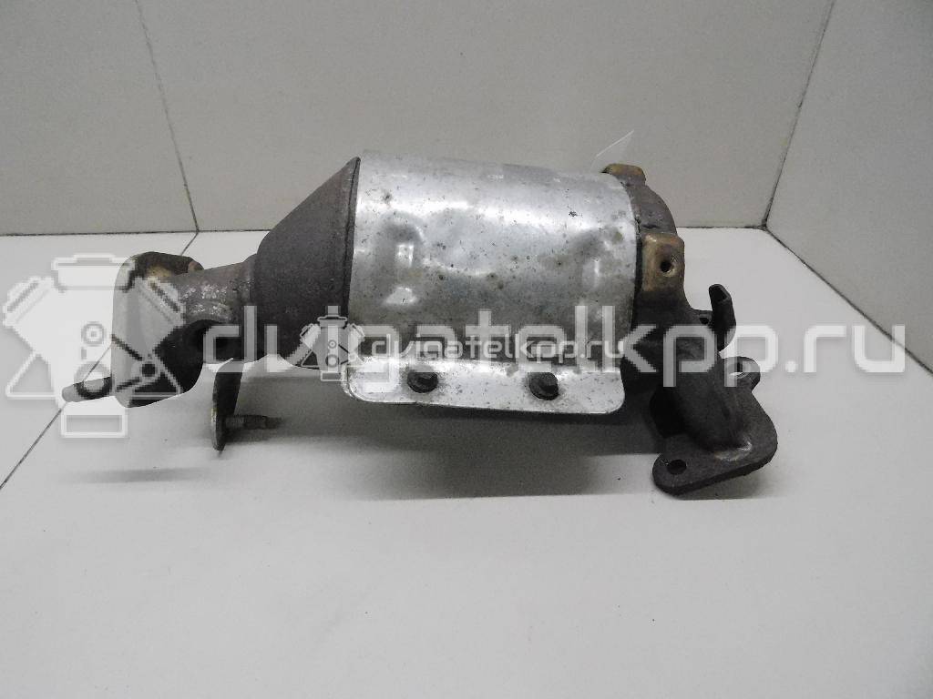 Фото Коллектор выпускной для двигателя YTR (V6) для Ford Falcon 214 л.с 12V 4.0 л бензин DA8Z5G232C {forloop.counter}}