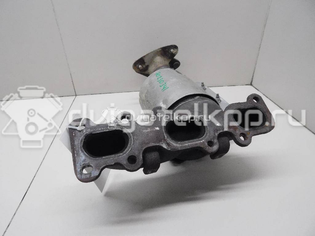 Фото Коллектор выпускной для двигателя YTR (V6) для Ford Falcon 214 л.с 12V 4.0 л бензин DA8Z5G232C {forloop.counter}}