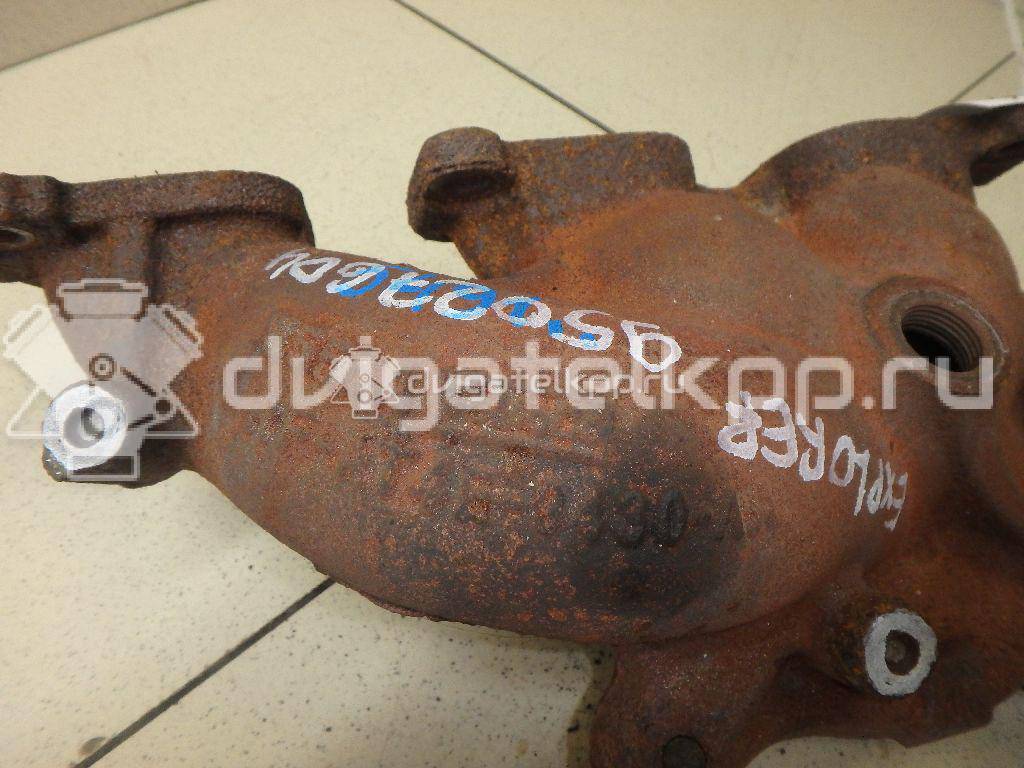 Фото Коллектор выпускной для двигателя YTR (V6) для Ford Falcon 214 л.с 12V 4.0 л бензин AT4Z9430A {forloop.counter}}