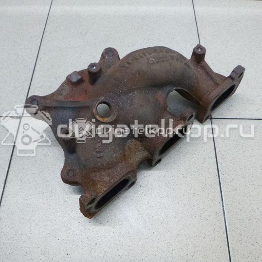 Фото Коллектор выпускной для двигателя YTR (V6) для Ford Falcon 214 л.с 12V 4.0 л бензин AT4Z9430A