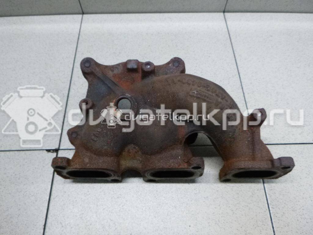 Фото Коллектор выпускной для двигателя YTR (V6) для Ford Falcon 214 л.с 12V 4.0 л бензин AT4Z9430A {forloop.counter}}
