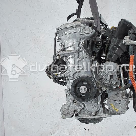 Фото Контрактный (б/у) двигатель 2ZR-FXE для Lexus / Toyota / Daihatsu 99 л.с 16V 1.8 л бензин 1900037470