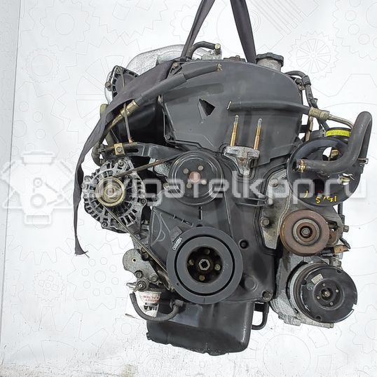 Фото Контрактный (б/у) двигатель 4G64 (GDI) для Mitsubishi Lancer / Galant / Space / Grandis / Outlander 114-165 л.с 16V 2.4 л бензин MD977237