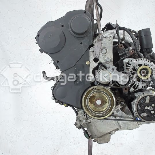 Фото Контрактный (б/у) двигатель 3FZ (EW12J4) для Peugeot 406 / 407 / 807 E / 607 9D, 9U 158 л.с 16V 2.2 л бензин