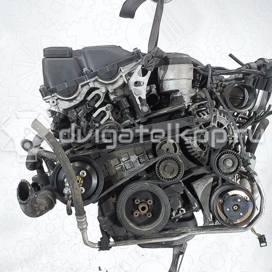 Фото Контрактный (б/у) двигатель N45 B16 A для Bmw 3 115 л.с 16V 1.6 л бензин