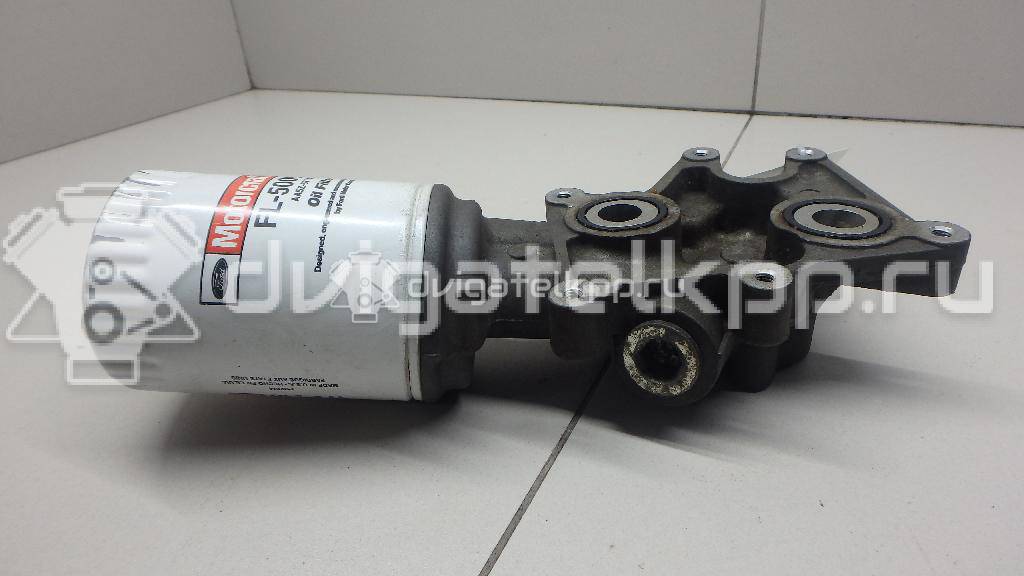 Фото Кронштейн масляного фильтра для двигателя YTR (V6) для Ford Falcon 214 л.с 12V 4.0 л бензин AT4Z6881HA {forloop.counter}}