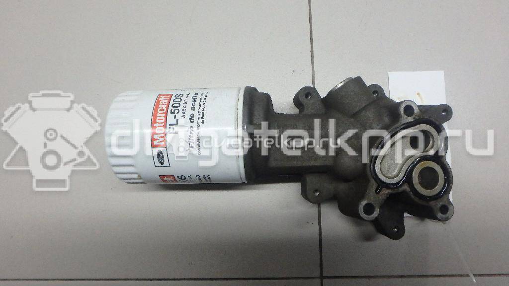 Фото Кронштейн масляного фильтра для двигателя YTR (V6) для Ford Falcon 214 л.с 12V 4.0 л бензин AT4Z6881HA {forloop.counter}}