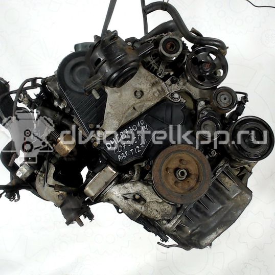 Фото Контрактный (б/у) двигатель D3EA для Hyundai Matrix Fc / Accent / Getz Tb 82 л.с 12V 1.5 л Дизельное топливо 113E127U00