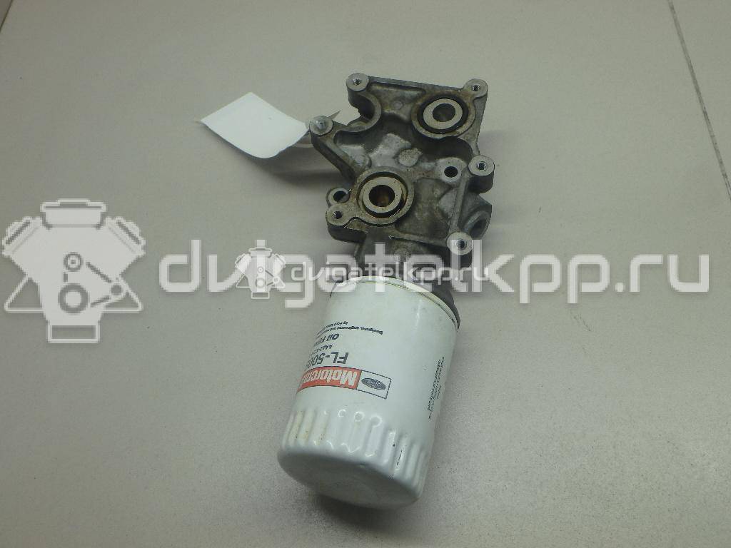Фото Кронштейн масляного фильтра для двигателя YTR (V6) для Ford Falcon 214 л.с 12V 4.0 л бензин AT4Z6881HA {forloop.counter}}