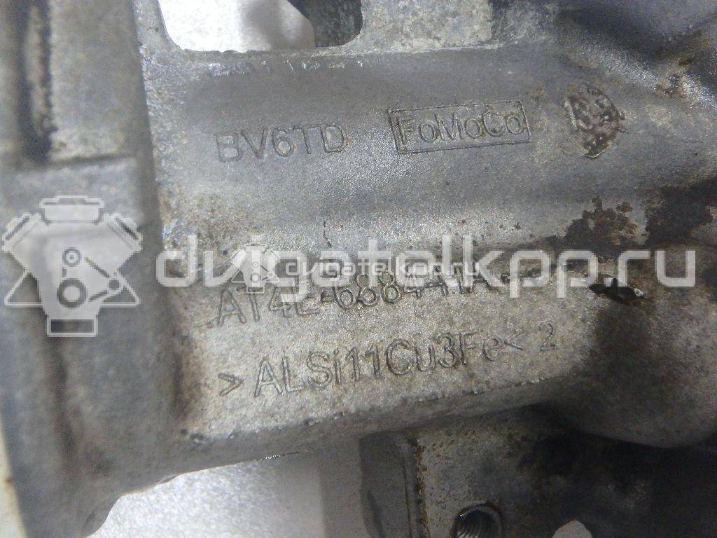 Фото Кронштейн масляного фильтра для двигателя YTR (V6) для Ford Falcon 214 л.с 12V 4.0 л бензин AT4Z6881HA {forloop.counter}}