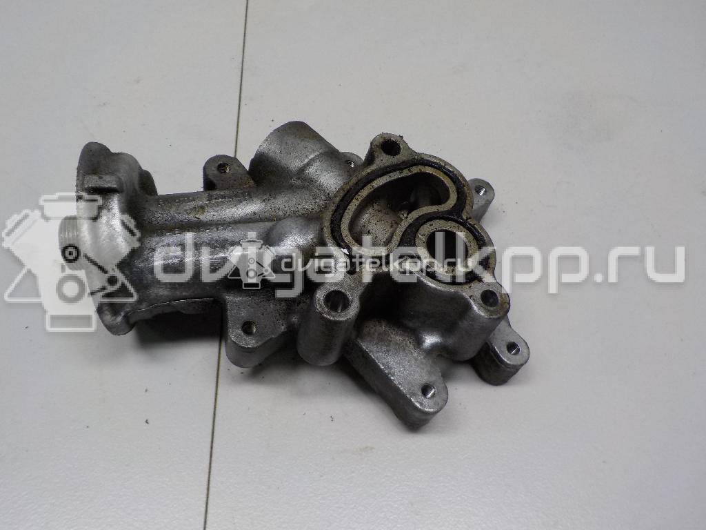 Фото Кронштейн масляного фильтра для двигателя YTR (V6) для Ford Falcon 214 л.с 12V 4.0 л бензин AT4Z6881HA {forloop.counter}}