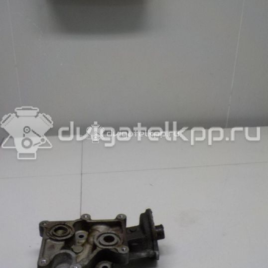 Фото Кронштейн масляного фильтра для двигателя YTR (V6) для Ford Falcon 214 л.с 12V 4.0 л бензин AT4Z6881HA