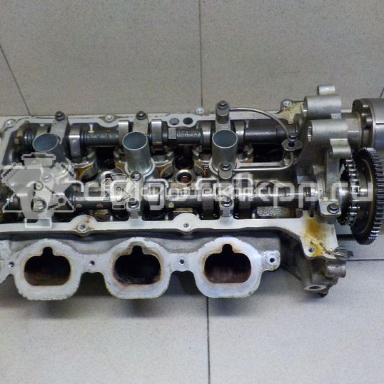 Фото Головка блока для двигателя YTR (V6) для Ford Falcon 214 л.с 12V 4.0 л бензин