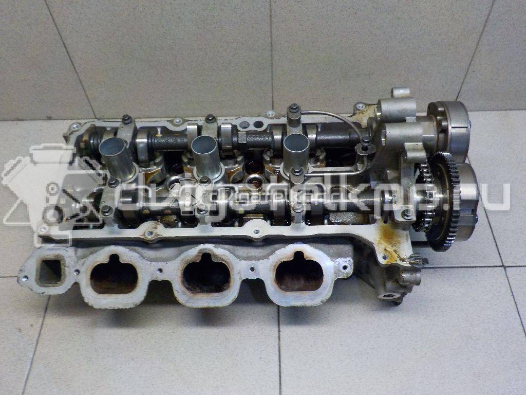 Фото Головка блока для двигателя YTR (V6) для Ford Falcon 214 л.с 12V 4.0 л бензин {forloop.counter}}
