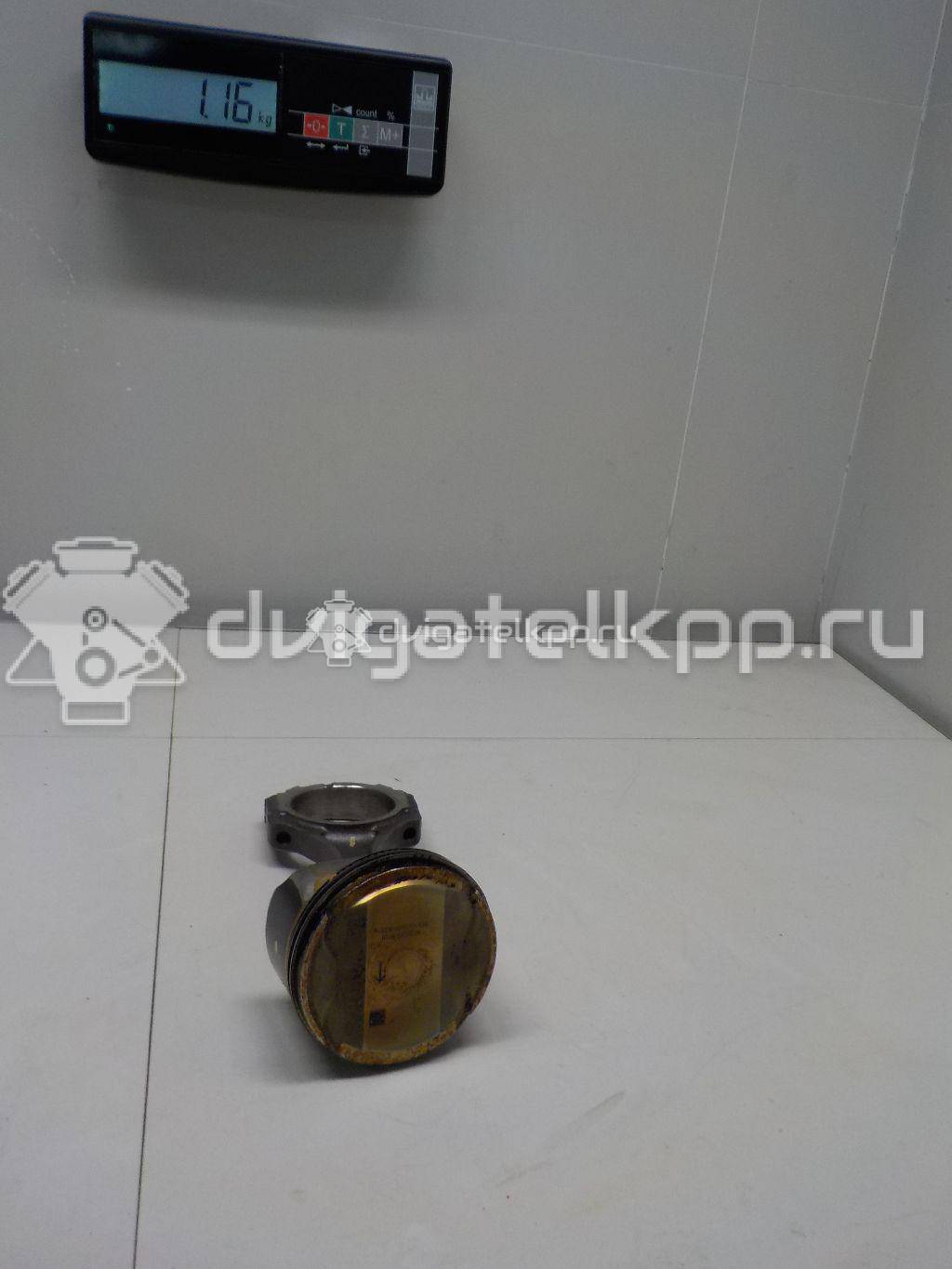 Фото Поршень с шатуном для двигателя YTR (V6) для Ford Falcon 214 л.с 12V 4.0 л бензин {forloop.counter}}