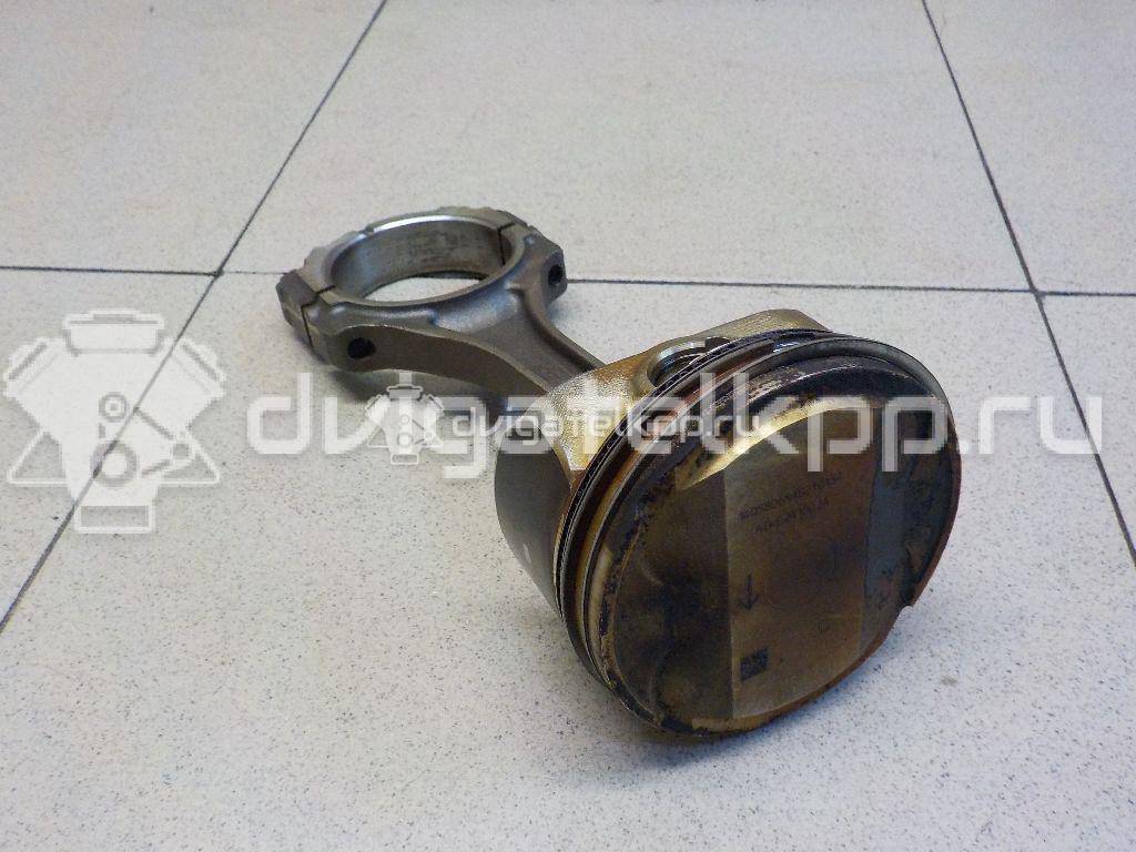 Фото Поршень с шатуном для двигателя YTR (V6) для Ford Falcon 214 л.с 12V 4.0 л бензин {forloop.counter}}