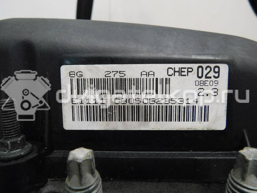 Фото Контрактный (б/у) двигатель BP (DOHC) для Mazda / Ford Australia / Eunos 125-130 л.с 16V 1.8 л бензин 8L8Z6006A {forloop.counter}}