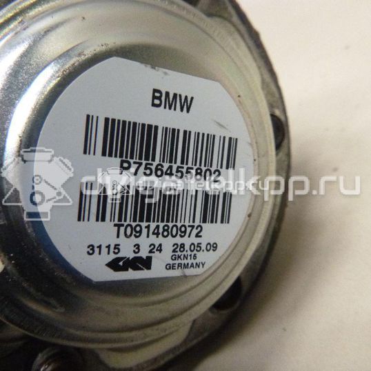 Фото Полуось задняя  33207582141 для Bmw X5 / X6