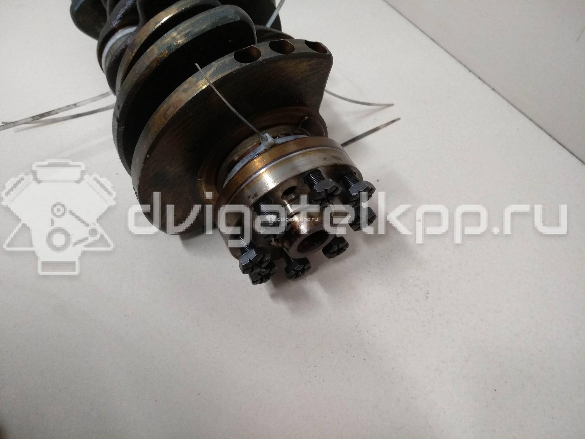 Фото Коленвал для двигателя BP (DOHC) для Mazda / Ford Australia / Eunos 125-130 л.с 16V 1.8 л бензин {forloop.counter}}