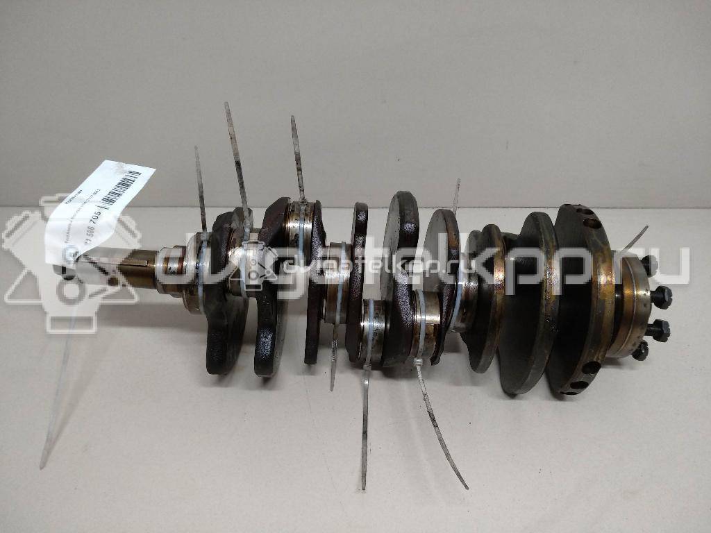 Фото Коленвал для двигателя BP (DOHC) для Mazda / Ford Australia / Eunos 125-130 л.с 16V 1.8 л бензин {forloop.counter}}