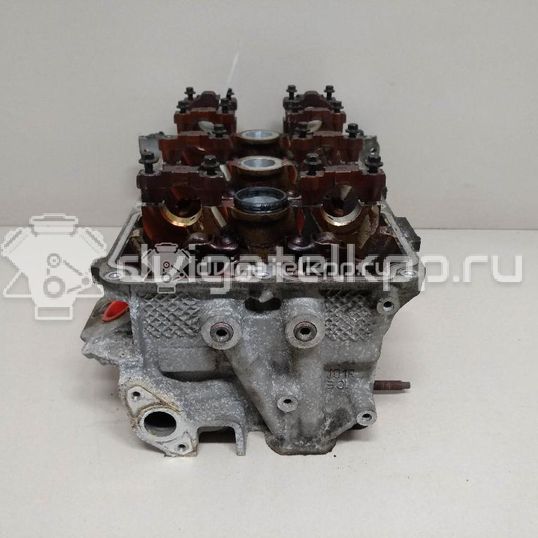 Фото Головка блока для двигателя BP (DOHC) для Mazda / Ford Australia / Eunos 125-130 л.с 16V 1.8 л бензин