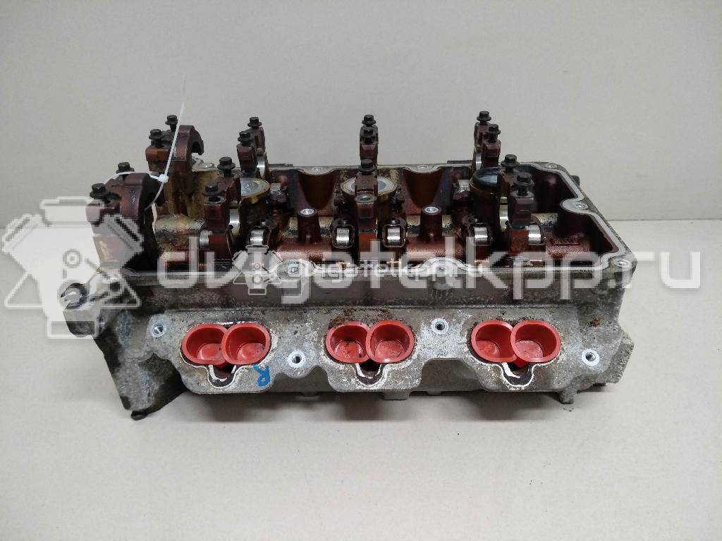 Фото Головка блока для двигателя BP (DOHC) для Mazda / Ford Australia / Eunos 125-130 л.с 16V 1.8 л бензин {forloop.counter}}