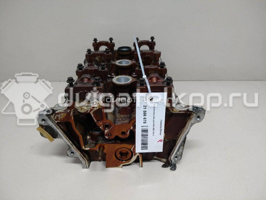 Фото Головка блока для двигателя BP (DOHC) для Mazda / Ford Australia / Eunos 125-130 л.с 16V 1.8 л бензин {forloop.counter}}