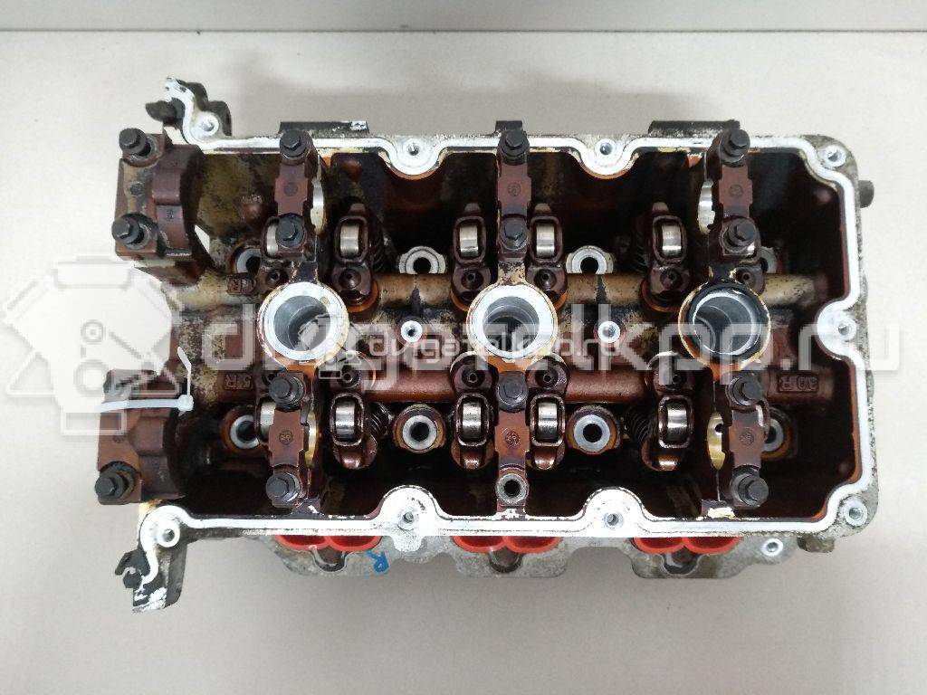 Фото Головка блока для двигателя BP (DOHC) для Mazda / Ford Australia / Eunos 125-130 л.с 16V 1.8 л бензин {forloop.counter}}