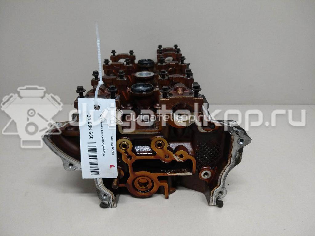 Фото Головка блока для двигателя BP (DOHC) для Mazda / Ford Australia / Eunos 103-125 л.с 16V 1.8 л бензин {forloop.counter}}