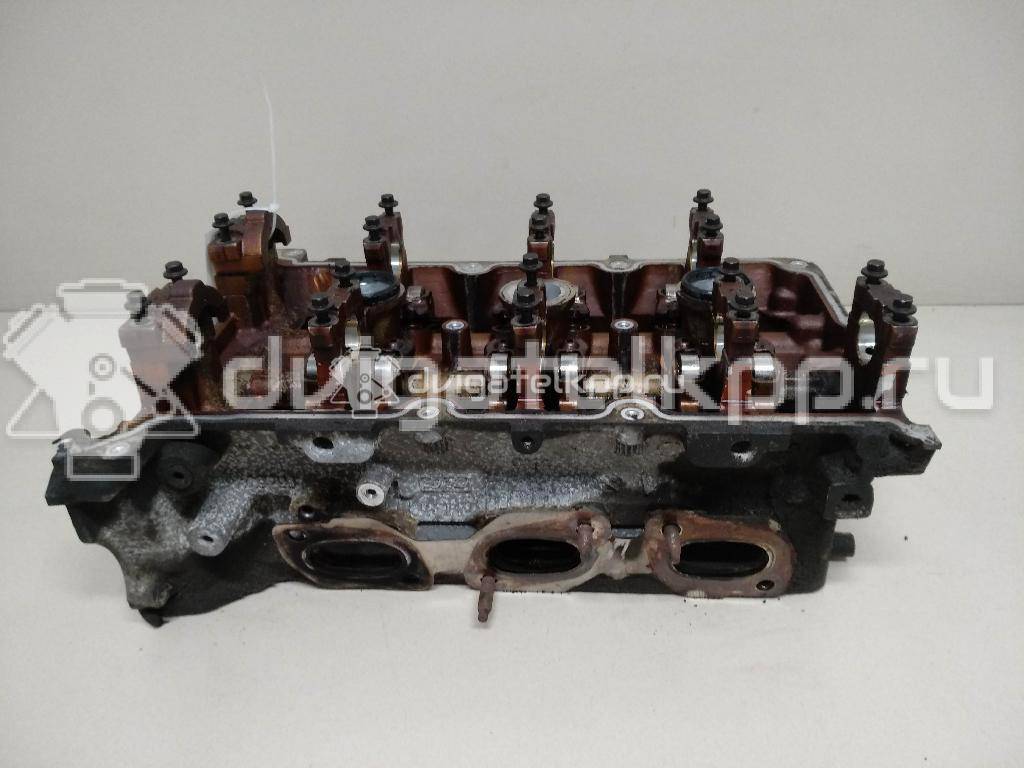 Фото Головка блока для двигателя BP (DOHC) для Mazda / Ford Australia / Eunos 103-125 л.с 16V 1.8 л бензин {forloop.counter}}