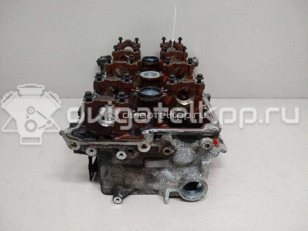 Фото Головка блока для двигателя BP (DOHC) для Mazda / Ford Australia / Eunos 103-125 л.с 16V 1.8 л бензин {forloop.counter}}