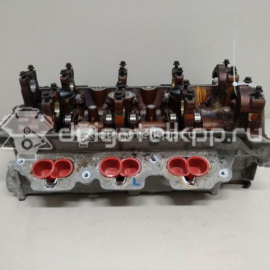 Фото Головка блока для двигателя BP (DOHC) для Mazda / Ford Australia / Eunos 125-130 л.с 16V 1.8 л бензин