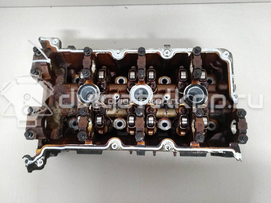 Фото Головка блока для двигателя BP (DOHC) для Mazda / Ford Australia / Eunos 125-130 л.с 16V 1.8 л бензин {forloop.counter}}