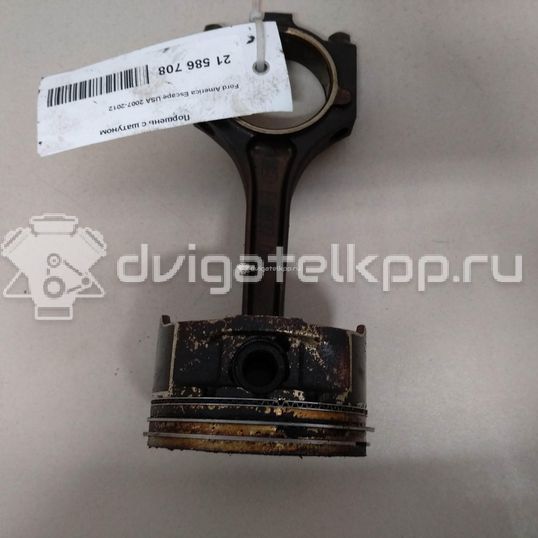 Фото Поршень с шатуном для двигателя YTR (V6) для Ford Falcon 214 л.с 12V 4.0 л бензин