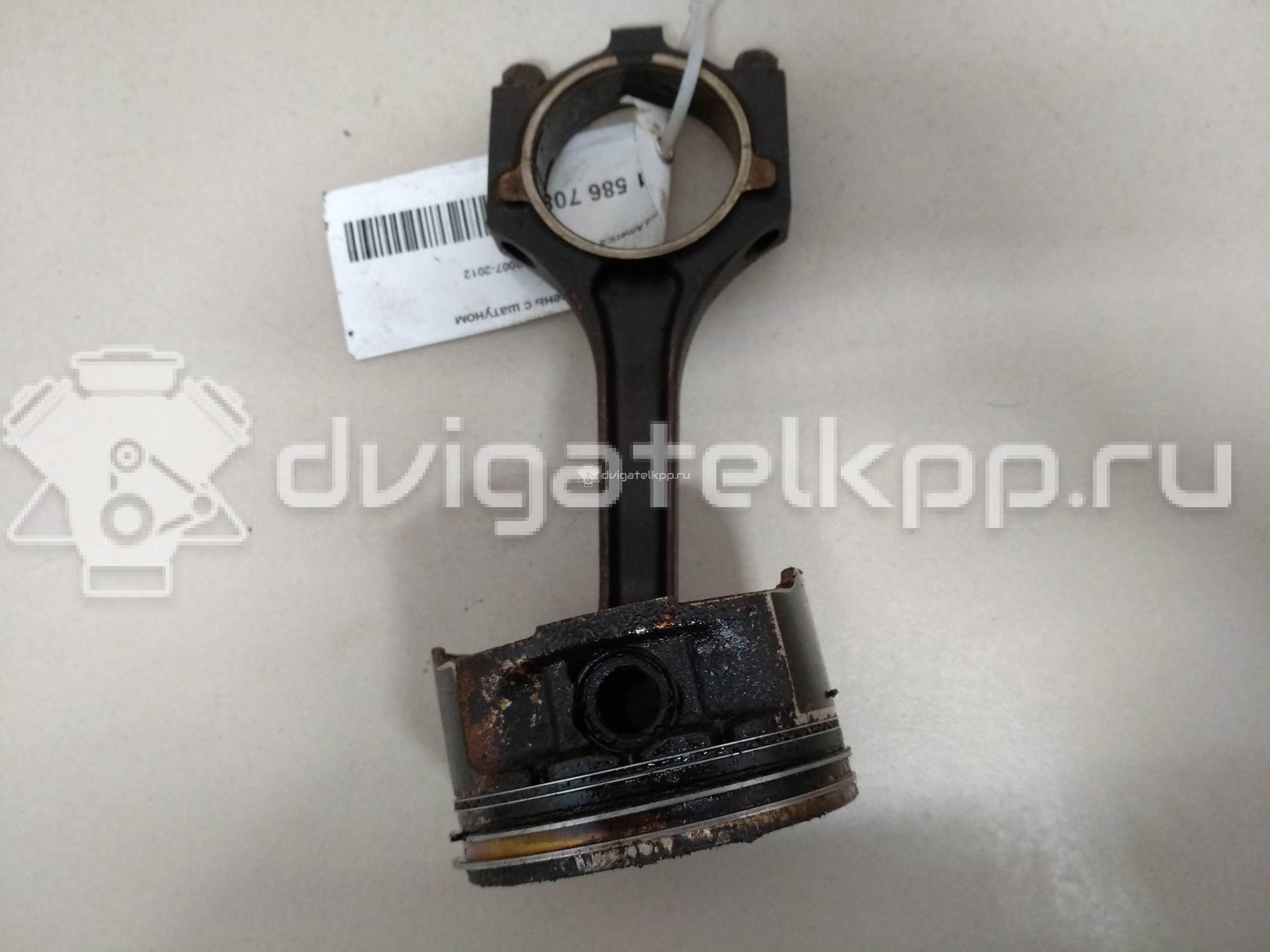 Фото Поршень с шатуном для двигателя YTR (V6) для Ford Falcon 214 л.с 12V 4.0 л бензин {forloop.counter}}