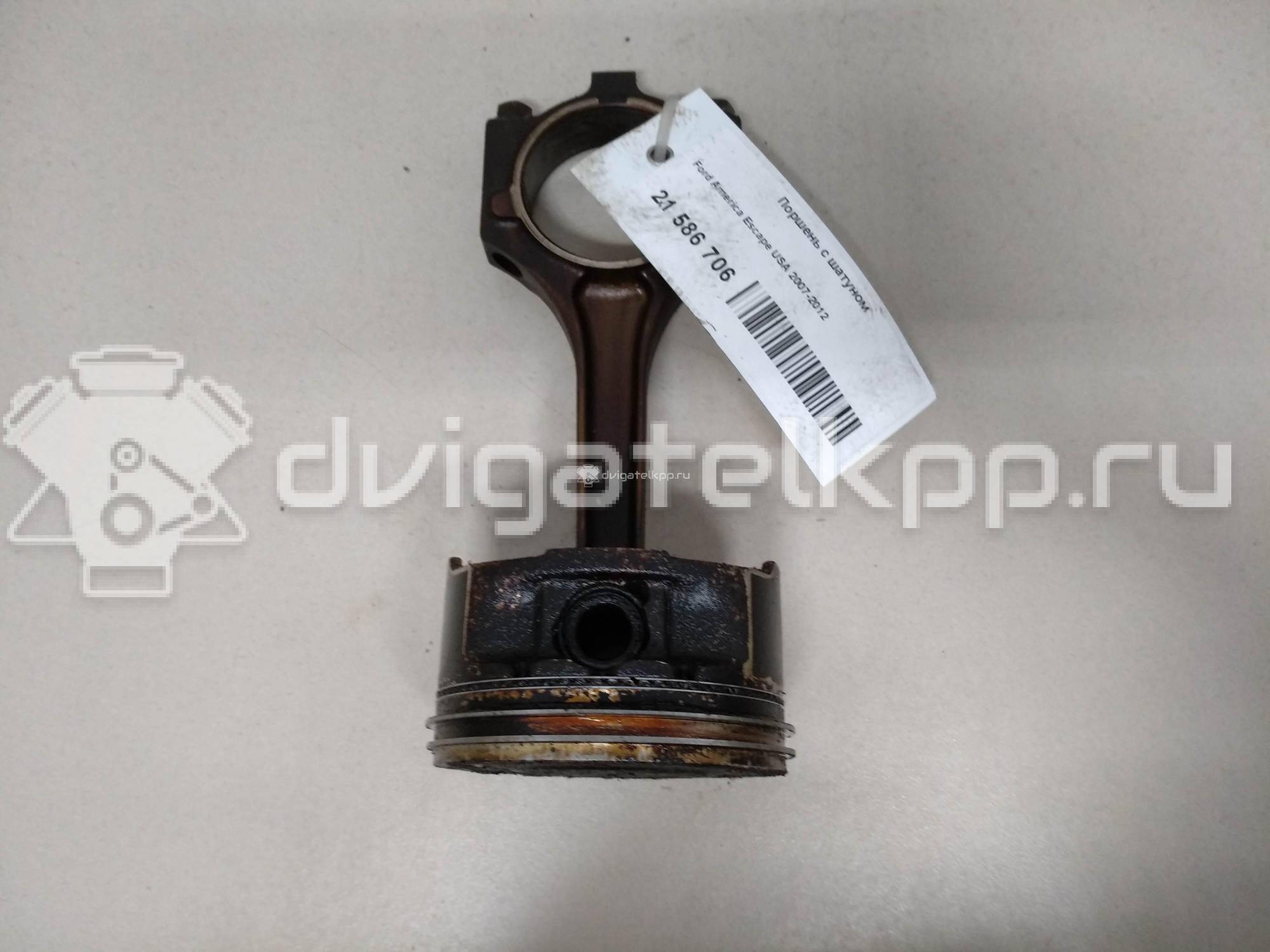 Фото Поршень с шатуном для двигателя YTR (V6) для Ford Falcon 214 л.с 12V 4.0 л бензин {forloop.counter}}