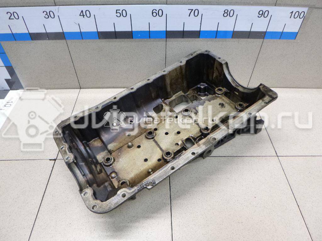 Фото Поддон масляный двигателя для двигателя YTR (V6) для Ford Falcon 214 л.с 12V 4.0 л бензин 1L5Z6675AA {forloop.counter}}