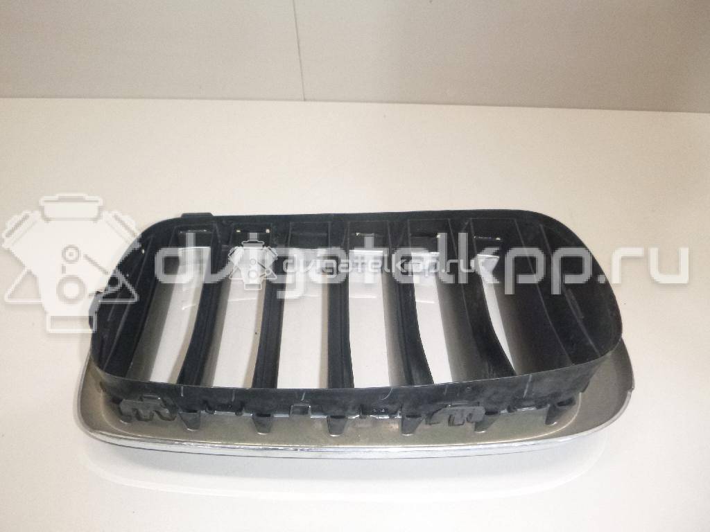 Фото Решетка радиатора левая  51137294485 для Bmw X5 / X6 {forloop.counter}}